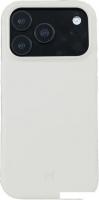 Чехол для телефона Magssory CSL044 для iPhone 17 Pro Ivory CSL044i