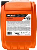 Моторное масло ONZOIL Standard 10W-40 SL/CF-4 20л