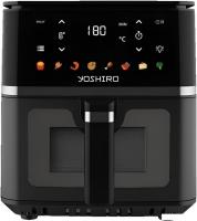 Аэрогриль (аэрофритюрница) Yoshiro YAF-F6513