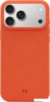 Чехол для телефона Magssory CSL045 для iPhone 17 Pro Max Orange CSL045or