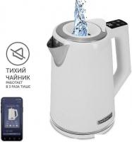 Электрический чайник Polaris PWK 1746 CAD Wi-Fi IQ Home (белый)