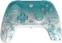 Геймпад GameSir T7 Pro Floral (бирюзовый)