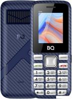 Кнопочный телефон BQ BQ-1860 Gem (темно-синий)