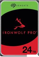 Жесткий диск Seagate IronWolf Pro 24TB ST24000NT002