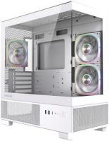 Корпус Powercase Vision Micro S4W CVMMSHW-A3