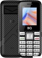 Кнопочный телефон BQ BQ-1860 Gem (черный)