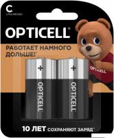 Батарейка Opticell Basic C (2 шт)