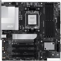 Материнская плата MSI Pro B850M-P