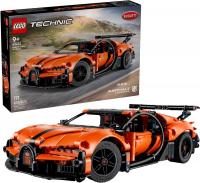 Конструктор LEGO Technic 42222 Bugatti Chiron Pur Sport Hypercar
