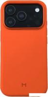 Чехол для телефона Magssory CSL044 для iPhone 17 Pro Orange CSL044or
