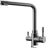 Смеситель Slovarm ES.3507 (оружейная сталь)