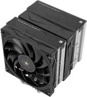 Кулер для процессора Thermalright Royal Knight 120 (черный/серебристый)
