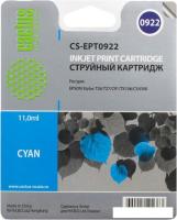 Картридж CACTUS CS-EPT0922 (аналог Epson EPT09224A10 (C13T10824A10))