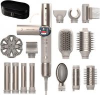 Мультистайлер Cecotec AirGlam 14 в 1 Flex Champagne 114727
