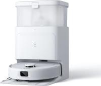 Робот-пылесос Ecovacs Deebot N30 Pro Omni (белый)