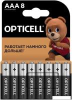 Батарейка Opticell Basic AAA (8 шт)