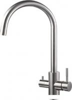 Смеситель Slovarm ES.3505 (стальной)