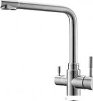 Смеситель Slovarm ES.3507 (стальной)