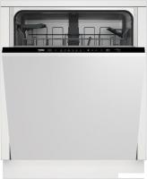 Встраиваемая посудомоечная машина BEKO BDIN1S421