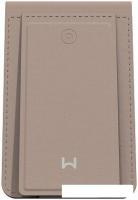 Кредитница Magssory Ultima Geo Photo Wallet Latte ACL012l