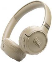 Наушники JBL Tune 680NC (бежевый)