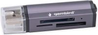 Карт-ридер Gembird FD2-MSD-5