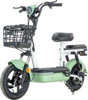 Электроскутер ZeuS Orion (зеленый)