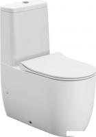 Унитаз напольный Cersanit Moduo Vortex 011 3/5 DP L EO Slim LP 69192