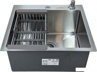 Кухонная мойка Wisent WGS35050