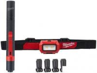 Фонарь Milwaukee HL2IPL-LED 4933492103