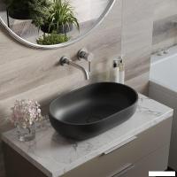 Умывальник Roxen Mary black 300165-B