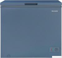 Морозильный ларь Willmark CF-250MS (синий)