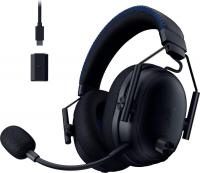Наушники Razer BlackShark V3 Pro (для PlayStation, черный)