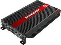 Автомобильный усилитель Soundmax SM-CA4001S