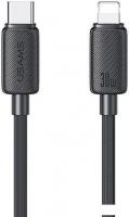 Кабель Usams US-SJ692 USB Type-C - Lightning (1 м, черный)