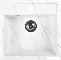 Кухонная мойка Wisent WA11-10 (с сифоном GER013)