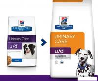 Сухой корм для собак Hill's Prescription Diet Urinary Care u/d Original 10 кг