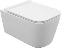 Унитаз подвесной Cersanit Crea Vortex DPL EO Slim 68916