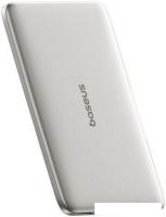Внешний аккумулятор Baseus PicoGo AM41 Ultra-Slim Magnetic Power Bank 5000mAh (титановый)