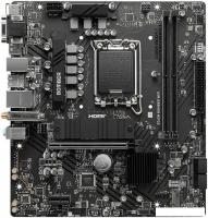 Материнская плата MSI B760M Bomber WiFi