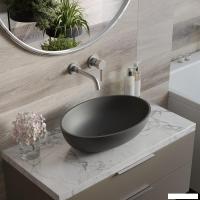 Умывальник Roxen Nimfa gray 300160-DG