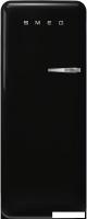 Однокамерный холодильник Smeg FAB28LBL6