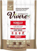 Сухой корм для собак Vivere Mini Adult Lamb 3 кг