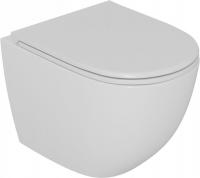 Унитаз подвесной D&K Matrix DT1396516