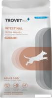 Сухой корм для собак Trovet Plus Adult Dog Intestinal Fresh Turkey (10кг)