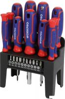 Набор отверток Workpro WP200551 (21пр)