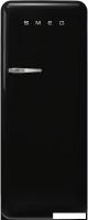 Однокамерный холодильник Smeg FAB28RBL6