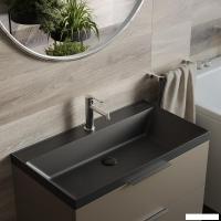 Умывальник Roxen Mila 70 black 3001170-B