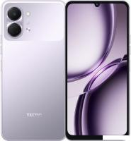 Телефон Tecno Spark Go 3 KN3 4GB/128GB (фиолетовый)