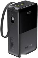 Внешний аккумулятор Baseus EnerFill FC51 Bipow2 Pro Power Bank 30000mAh (черный)